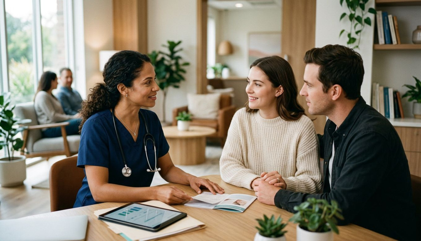Is Transparency In Fertility Services The Key To Better Patient Outcomes?